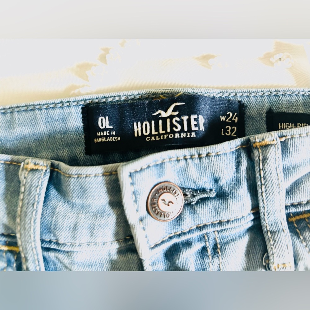 Hollister Skinny Jeans
